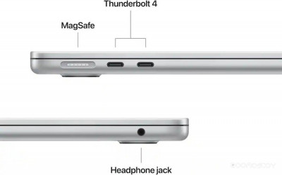 MacBook Air 13.6" M5 2026 MDH94