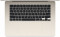 Macbook Air 15" M2 2023 MQKV3