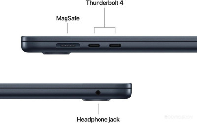 MacBook Air 15.3" M5 2026 MDVN4