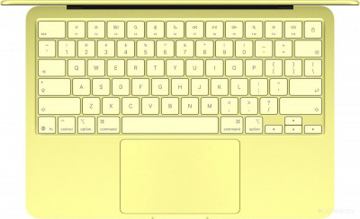 MacBook Neo 13" A18 Pro 2026 MHFD4