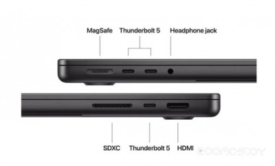 MacBook Pro 14.2" M5 Pro 2026 MGDR4