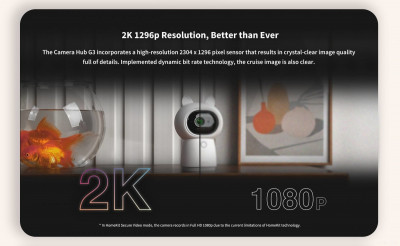 Camera Hub G3 (международная версия)