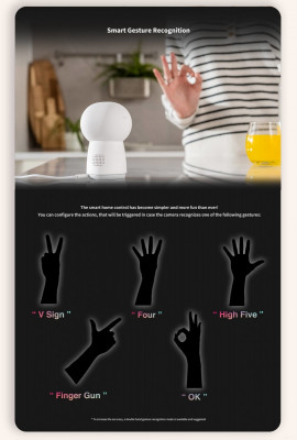 Camera Hub G3 (международная версия)