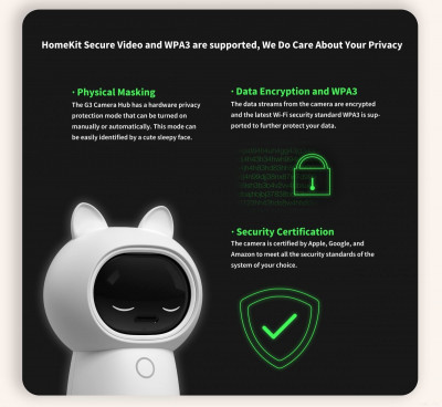 Camera Hub G3 (международная версия)