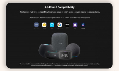 Camera Hub G3 (международная версия)
