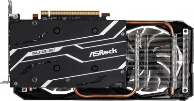Radeon RX 6600 Challenger D 8GB RX6600 CLD 8G