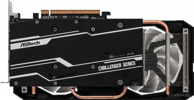 Radeon RX 7600 Challenger 8GB OC RX 7600 CL 8GO