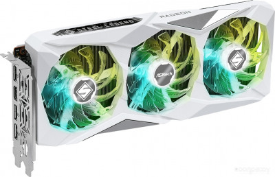 Radeon RX 7600 Steel Legend 8GB OC RX7600 SL 8GO