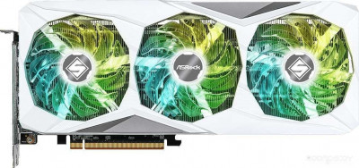 Radeon RX 7600 Steel Legend 8GB OC RX7600 SL 8GO