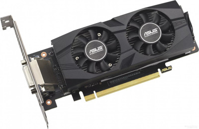 Dual GeForce RTX 3050 LP BRK OC Edition 6GB GDDR6 RTX3050-O6G-LP-BRK