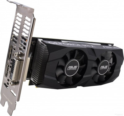 Dual GeForce RTX 3050 LP BRK OC Edition 6GB GDDR6 RTX3050-O6G-LP-BRK