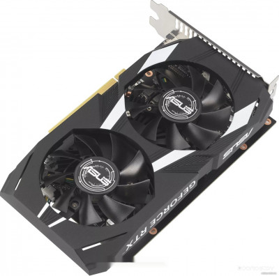 Dual GeForce RTX 3050 OC Edition 6GB DUAL-RTX3050-O6G