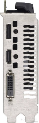 Dual GeForce RTX 3050 OC Edition 6GB DUAL-RTX3050-O6G