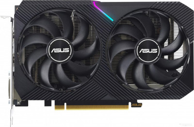 Dual GeForce RTX 3050 V2 OC Edition 8GB GDDR6 DUAL-RTX3050-O8G-V2