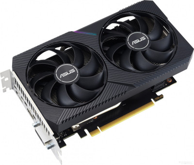 Dual GeForce RTX 3050 V2 OC Edition 8GB GDDR6 DUAL-RTX3050-O8G-V2