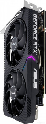 Dual GeForce RTX 3050 V2 OC Edition 8GB GDDR6 DUAL-RTX3050-O8G-V2