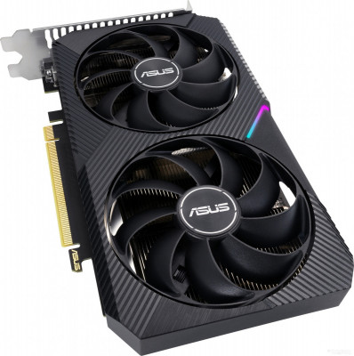 Dual GeForce RTX 3050 V2 OC Edition 8GB GDDR6 DUAL-RTX3050-O8G-V2