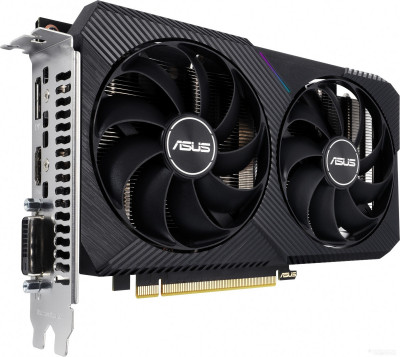 Dual GeForce RTX 3050 V2 OC Edition 8GB GDDR6 DUAL-RTX3050-O8G-V2