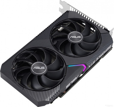 Dual GeForce RTX 3050 V2 OC Edition 8GB GDDR6 DUAL-RTX3050-O8G-V2