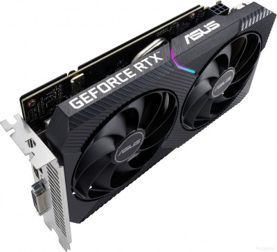 Dual GeForce RTX 3050 V2 OC Edition 8GB GDDR6 DUAL-RTX3050-O8G-V2
