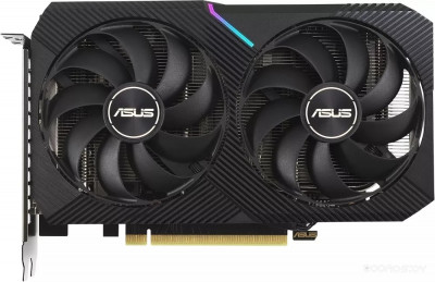Dual GeForce RTX 3060 V2 OC 12GB GDDR6 DUAL-RTX3060-O12G-V2