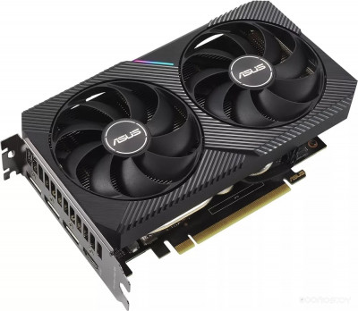 Dual GeForce RTX 3060 V2 OC 12GB GDDR6 DUAL-RTX3060-O12G-V2