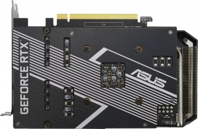 Dual GeForce RTX 3060 V2 OC 12GB GDDR6 DUAL-RTX3060-O12G-V2