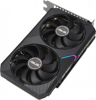Dual GeForce RTX 3060 V2 OC 12GB GDDR6 DUAL-RTX3060-O12G-V2
