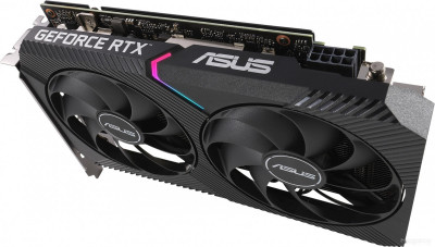 Dual GeForce RTX 3060 V2 OC 12GB GDDR6 DUAL-RTX3060-O12G-V2