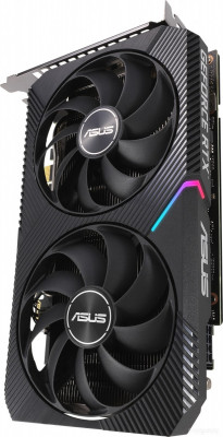 Dual GeForce RTX 3060 V2 OC 12GB GDDR6 DUAL-RTX3060-O12G-V2