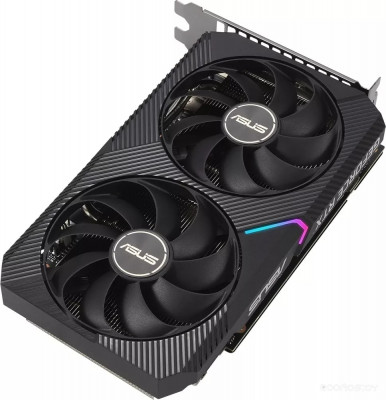 Dual GeForce RTX 3060 V2 OC 12GB GDDR6 DUAL-RTX3060-O12G-V2