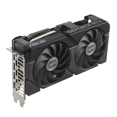 Dual GeForce RTX 4060 EVO OC Edition 8GB GDDR6 DUAL-RTX4060-O8G-EVO