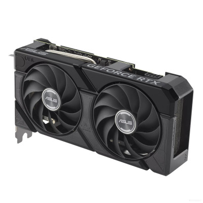Dual GeForce RTX 4060 EVO OC Edition 8GB GDDR6 DUAL-RTX4060-O8G-EVO