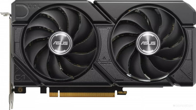 Dual Radeon RX 7600 EVO OC Edition 8GB GDDR6 DUAL-RX7600-O8G-EVO