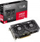 Dual Radeon RX 7600 EVO OC Edition 8GB GDDR6 DUAL-RX7600-O8G-EVO