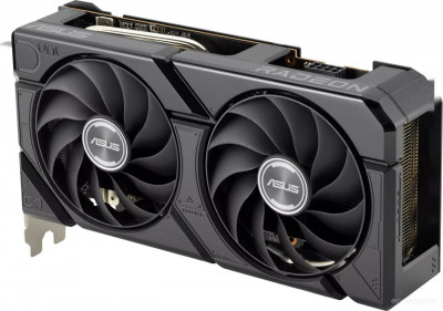 Dual Radeon RX 7600 EVO OC Edition 8GB GDDR6 DUAL-RX7600-O8G-EVO