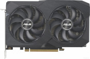 Dual Radeon RX 7600 V2 OC Edition 8GB GDDR6 DUAL-RX7600-O8G-V2