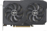 Dual Radeon RX 7600 V2 OC Edition 8GB GDDR6 DUAL-RX7600-O8G-V2