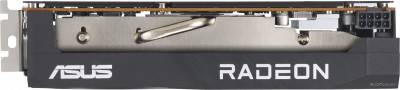 Dual Radeon RX 7600 V2 OC Edition 8GB GDDR6 DUAL-RX7600-O8G-V2