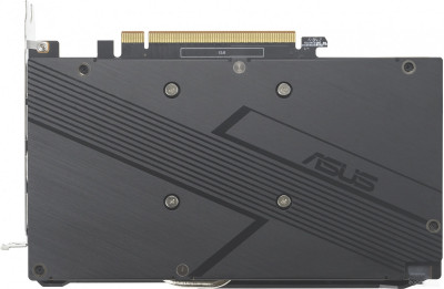 Dual Radeon RX 7600 V2 OC Edition 8GB GDDR6 DUAL-RX7600-O8G-V2