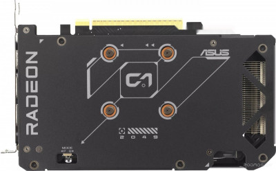 Dual Radeon RX 9060 8GB GDDR6 DUAL-RX9060-8G
