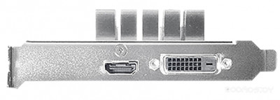 GeForce GT 1030 2GB GDDR5 [GT1030-SL-2G-BRK]