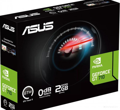 GeForce GT 710 2GB GDDR5 EVO GT710-SL-2GD5-BRK-EVO