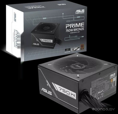 Prime 750W Bronze PRIME-750B-BLACK