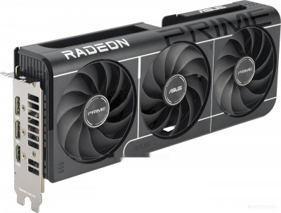 Prime Radeon RX 9060 XT OC Edition 16GB GDDR6 PRIME-RX9060XT-O16G