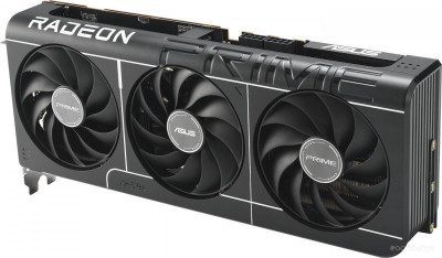 Prime Radeon RX 9070 OC Edition 16GB GDDR6 PRIME-RX9070-O16G
