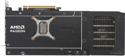 Prime Radeon RX 9070 OC Edition 16GB GDDR6 PRIME-RX9070-O16G