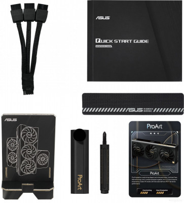 ProArt GeForce RTX 4080 16GB OC Edition GDDR6X PROART-RTX4080-O16G