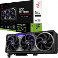 ROG Astral GeForce RTX 5090 32GB GDDR7 BTF OC Edition (ROG-ASTRAL-RTX5090-O32G-BTF-GAMING)