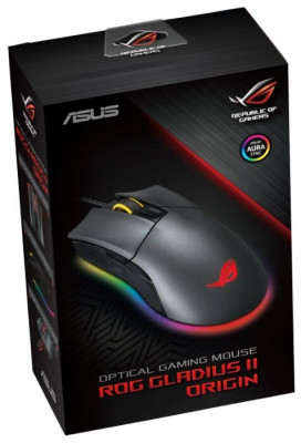 ROG Gladius II Origin